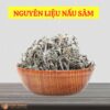 Mua sỉ phổ tai nguyên liệu nấu nước sâm ở đâu tại tphcm