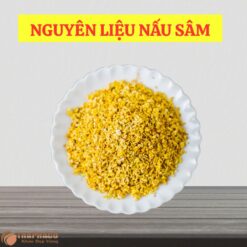 mua sỉ quế hoa nguyên liệu nấu nước sâm ở đâu tại tphcm