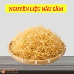 mua sỉ rong câu chỉ vàng nguyên liệu nấu nước sâm ở đâu tại tphcm