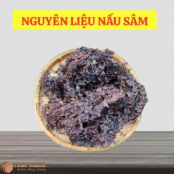 Mua nguyên liệu nấu nước sâm ở đâu tại tphcm