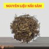 Mua sỉ sương sáo nguyên liệu nấu nước sâm ở đâu tại tphcm