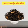 mua sỉ trà đen nguyên liệu nấu nước sâm ở đâu tại tphcm
