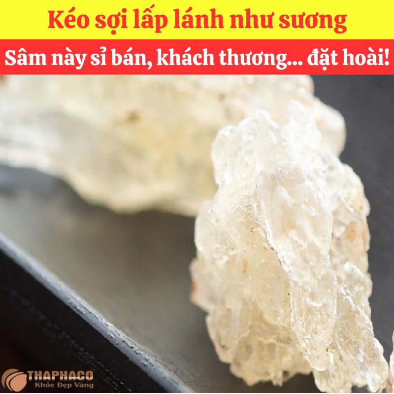 Mua tuyết yến nguyên liệu nấu nước sâm ở đâu? - Ảnh 2