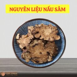 mua sỉ xuyên khung nguyên liệu nấu sâm ở đâu tại tphcm