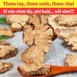 Alternative view of Mua xuyên khung nguyên liệu nấu nước sâm ở đâu?