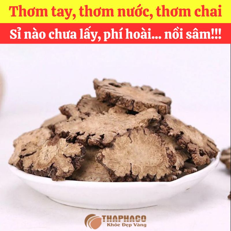 Mua sỉ Xuyên Khung Nguyên liệu Nấu Nước Sâm