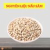 Mua sỉ ý dĩ nguyên liệu nấu nước sâm ở đâu tại tpthcm