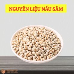 Mua sỉ ý dĩ nguyên liệu nấu nước sâm ở đâu tại tpthcm