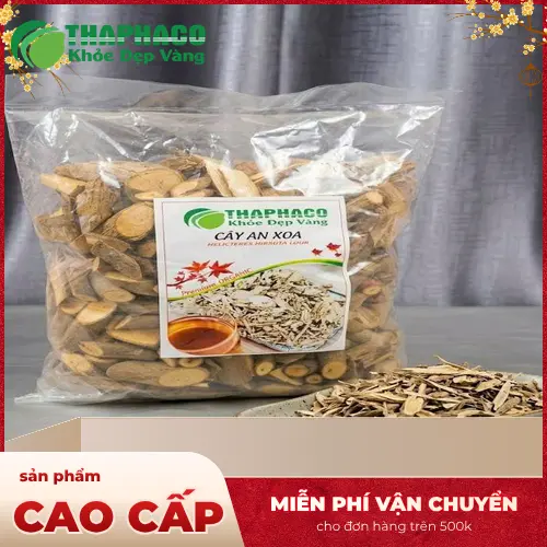 Cách rửa và chuẩn bị an xoa trước khi sắc