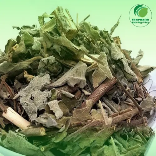 Sản phẩm an xoa khô được đóng gói chất lượng từ THAPHACO
