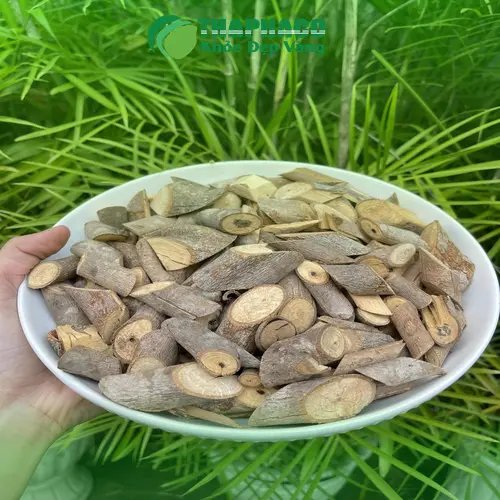 An xoa đã qua sơ chế và kiểm định chất lượng