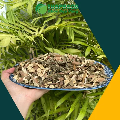 Bạch đồng nữ khô THAPHACO nguyên chất, chất lượng cao