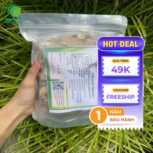 Bạch truật giúp tăng cường sức đề kháng, bổ khí huyết