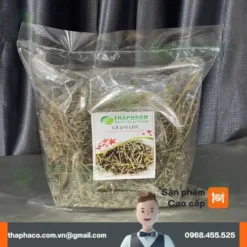 Cà Gai Leo Sấy Khô 1kg: Giá Tốt, Chất Lượng tại TP.HCM