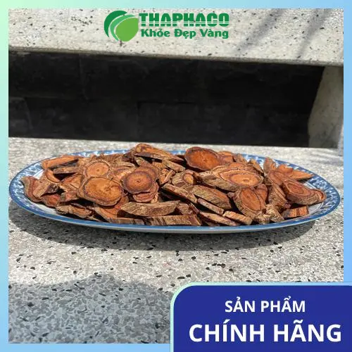 Hình ảnh minh họa Kê Huyết Đằng đã sấy khô sẵn sàng để pha trà