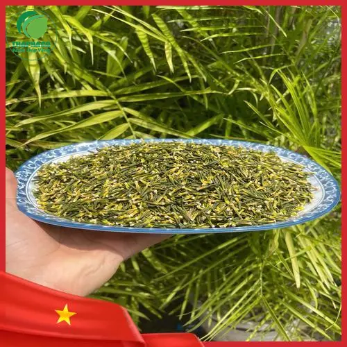 Tách trà tim sen thơm ngon giúp thư giãn