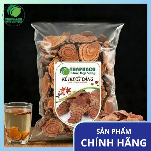 Lá và thân Kê Huyết Đằng tươi