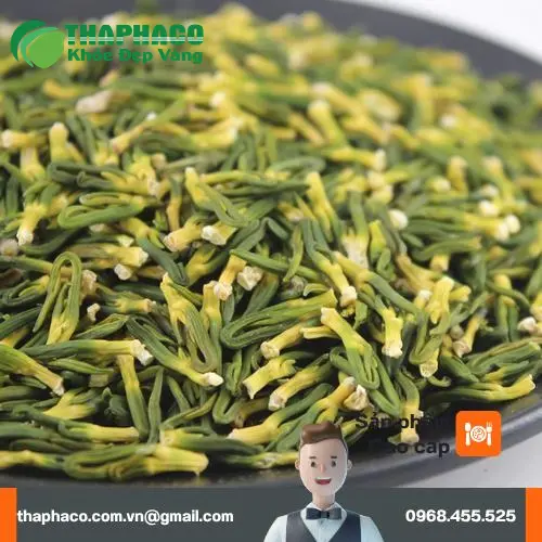 Tim sen sấy khô THAPHACO gói 1kg