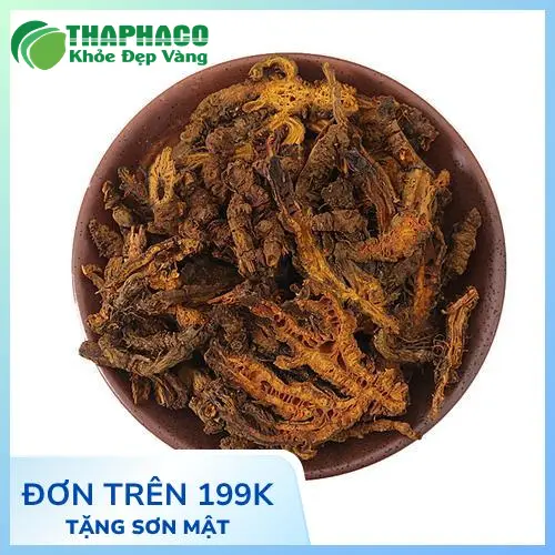 Các bài thuốc đông y với hoàng liên