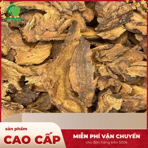 Sản phẩm trà thảo dược THAPHACO chất lượng cao