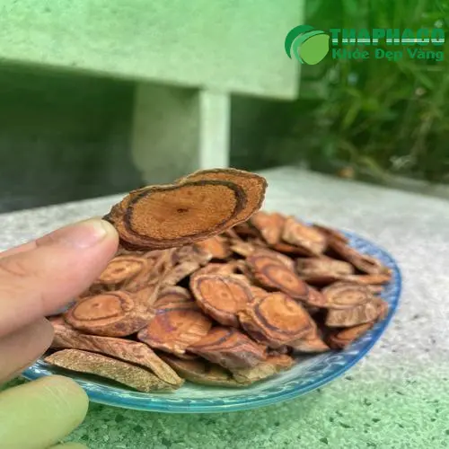 Trà Kê Huyết Đằng thơm ngon, bổ dưỡng