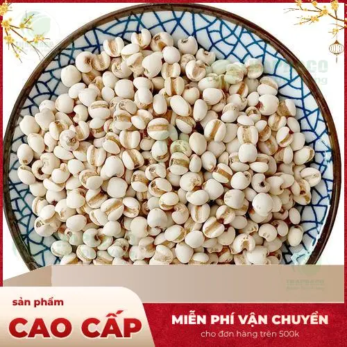 Bảo quản ý dĩ đúng cách để giữ chất lượng