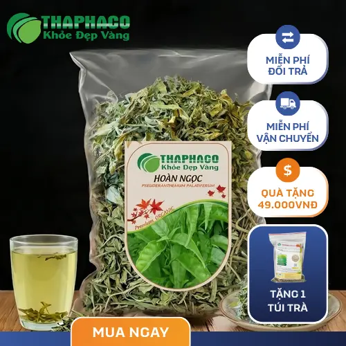 Sản phẩm hoàn ngọc khô đạt chuẩn, sẵn sàng cung cấp sỉ lẻ tại TP.HCM