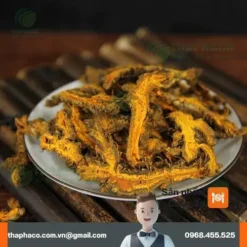 Hoàng Liên Sấy Khô THAPHACO: Tinh Hoa Dược Liệu Cho Sức Khỏe