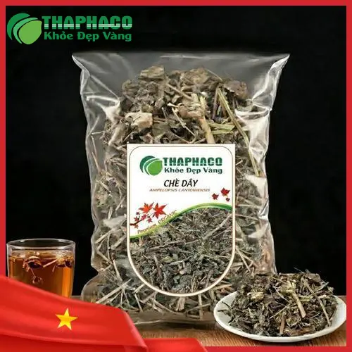 So sánh chất lượng Chè Dây THAPHACO và các sản phẩm khác