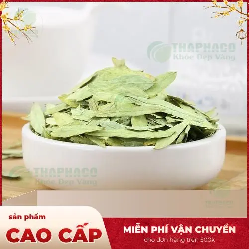 Quy trình phơi sấy Phan Tả Diệp THAPHACO