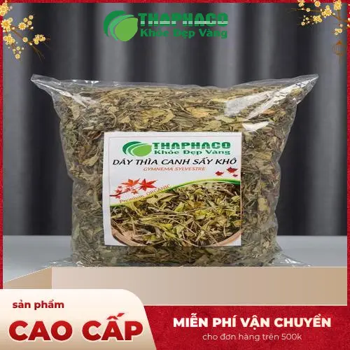 Quy trình đóng gói Dây thìa canh THAPHACO