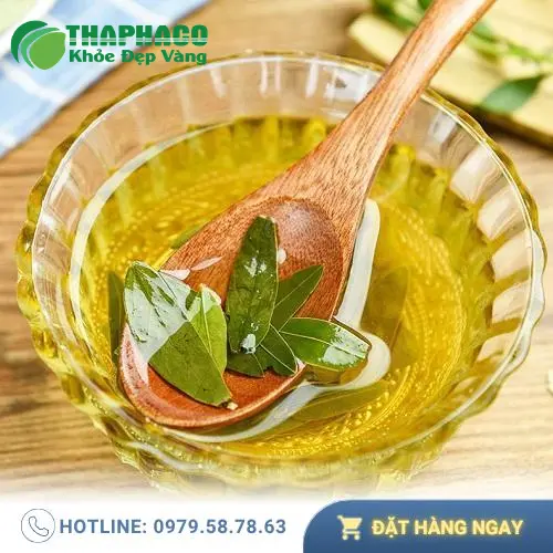 Sản phẩm Phan Tả Diệp THAPHACO đạt chuẩn chất lượng