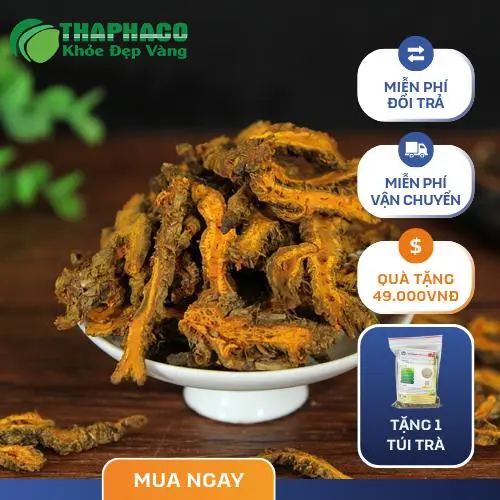 Quy trình chế biến dược liệu tự nhiên