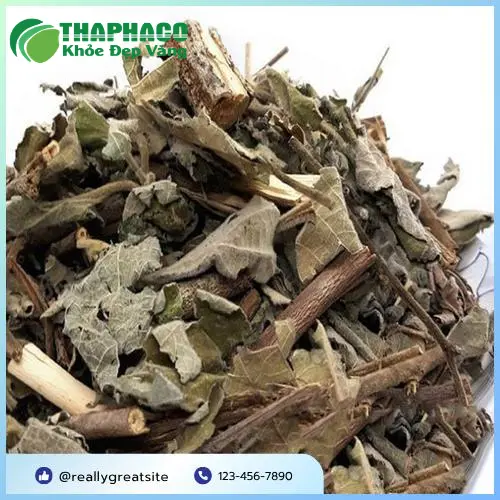 Sản phẩm An Xoa khô chất lượng cao của THAPHACO