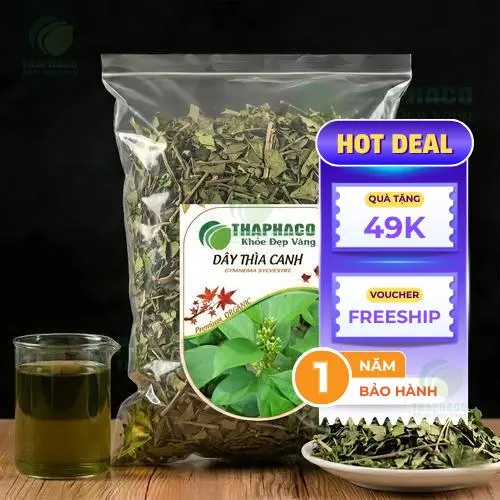 Nghiên cứu khoa học về Dây thìa canh