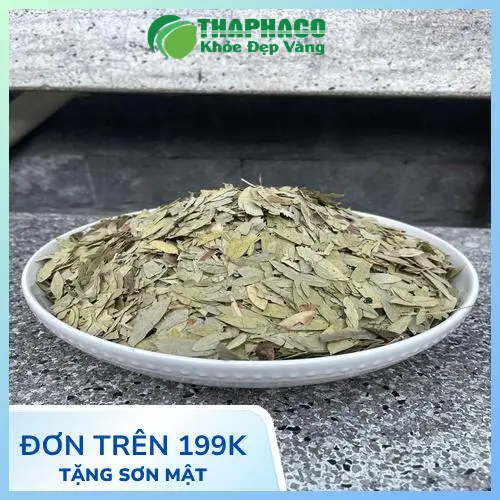 Hình ảnh minh họa dược liệu được đóng gói cẩn thận