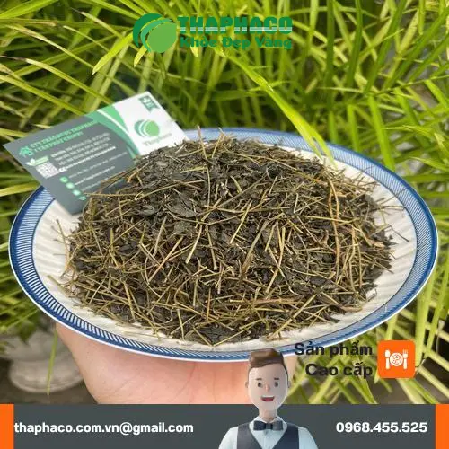 Thời gian để giảo cổ lam phát huy hiệu quả