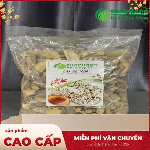 Trà An Xoa khô chất lượng tại THAPHACO HCM