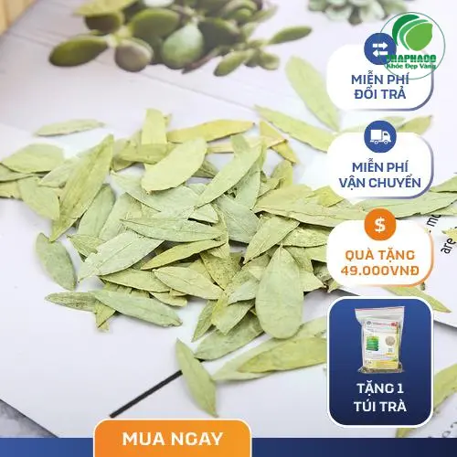 Pha trà Phan Tả Diệp tại nhà