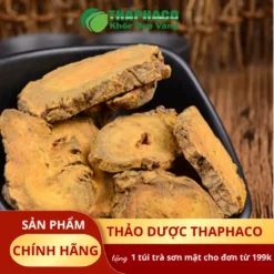 Địa chỉ bán sỉ Đại Hoàng giá tốt tại TP.HCM