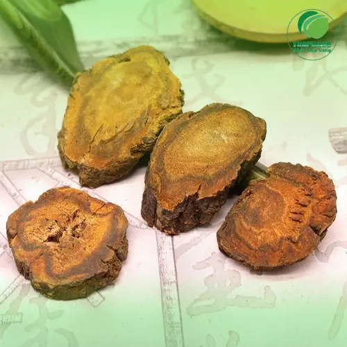 Quy trình kiểm định chất lượng Đại Hoàng tại THAPHACO