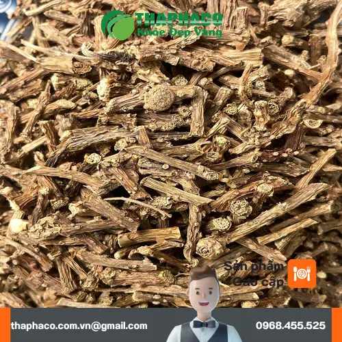 Dây thần thông được đóng gói cẩn thận tại THAPHACO