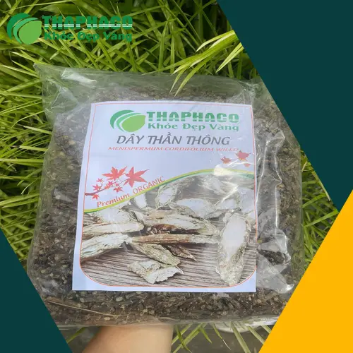 Cách sử dụng dây thần thông trong trà
