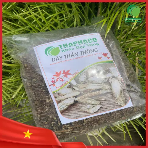 Dây thần thông hỗ trợ tiêu hóa và giải độc