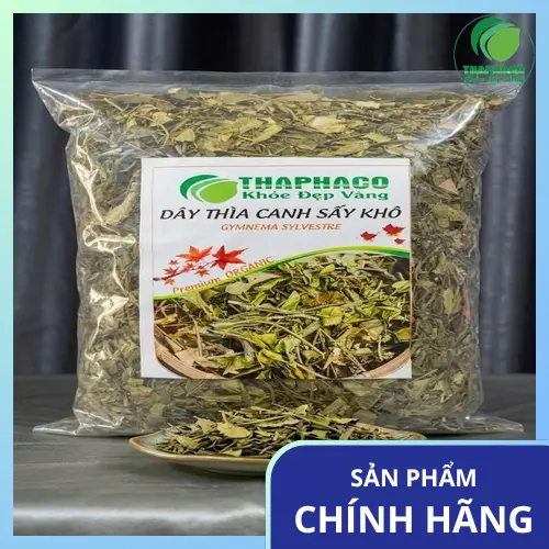 Dây thìa canh khô THAPHACO chất lượng cao
