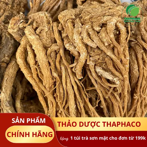 Đương quy khô - nguyên liệu trà thảo mộc tại TP.HCM