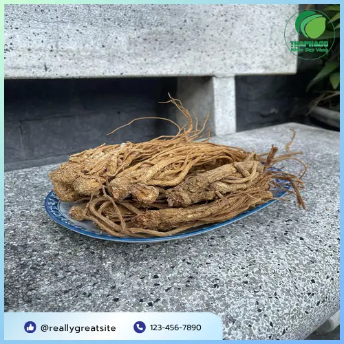 Cách pha trà đương quy kết hợp thảo mộc
