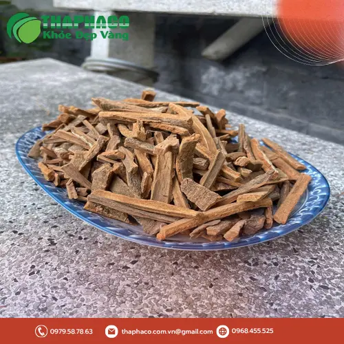 Hướng dẫn sử dụng Hậu phác đúng cách