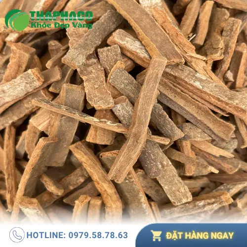 Sắc hậu phác khô đúng cách để có được nước thuốc chất lượng
