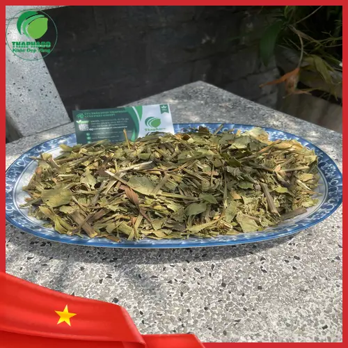 Trà Hoàn Ngọc Khô THAPHACO chất lượng cao, nguyên liệu pha trà giảm cân hiệu quả.